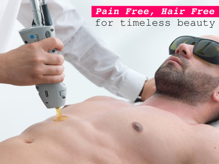 Laser Hair Removal in Delhi